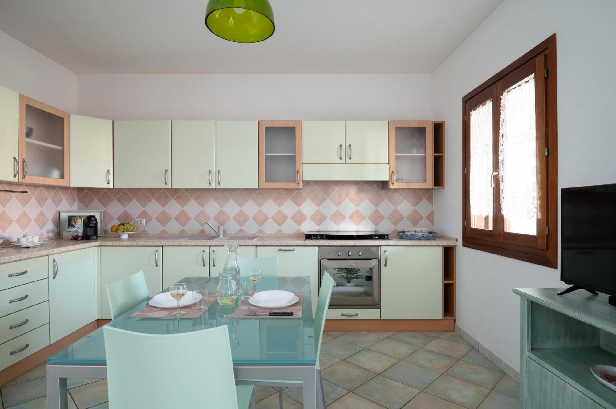 Villetta Bouganville Budoni Exterior foto