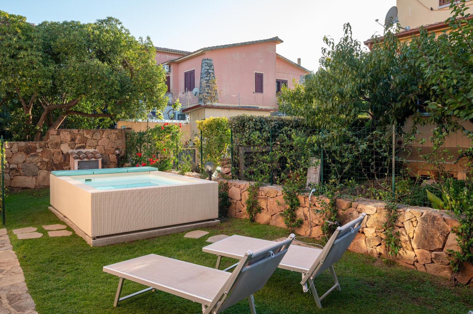 Villetta Bouganville Budoni Exterior foto
